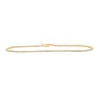 1 1/5CTW-DIA NK TENNIS BRACELET (7 INCH)
