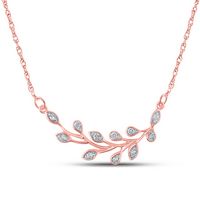 1/6CTW-DIA P1 GIFT NECKLACE