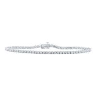 1/3CTW DIA NK FANUK BRACELET
