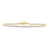 1/3CTW DIA NK FANUK BRACELET