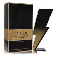 Bad Boy Extreme Eau De Parfum Spray By Carolina Herrera 1.7 oz