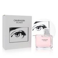 Calvin Klein Woman Eau De Parfum Spray By Calvin Klein 3.4 oz