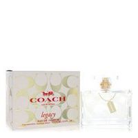 Coach Legacy Eau De Parfum Spray By Coach 3.3 oz