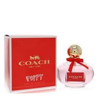 Coach Poppy Eau De Parfum Spray By Coach 3.4 oz