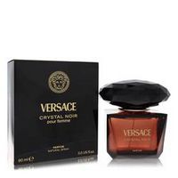 Crystal Noir Parfum Spray By Versace 3 oz