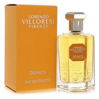 Dilmun Eau De Toilette Spray By Lorenzo Villoresi 3.4 oz