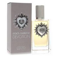 Dolce &amp; Gabbana Devotion Eau De Parfum Spray By Dolce &amp; Gabbana 3.3 oz