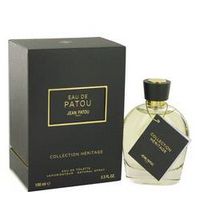 Eau De Patou Eau De Toilette Spray (Heritage Collection Unisex) By Jean Patou 3.3 oz