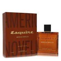 Esquire American Novelist Eau De Parfum Spray By Michael Malul 3.4 oz