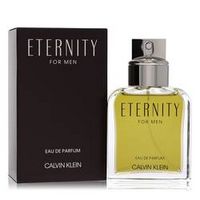 Eternity Eau De Parfum Spray By Calvin Klein 3.3 oz