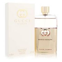 Gucci Guilty Pour Femme Eau De Parfum Spray By Gucci 3 oz