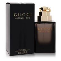 Gucci Intense Oud Eau De Parfum Spray (Unisex) By Gucci 3 oz