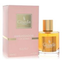 Gisada Ambassador Eau De Parfum Spray By Gisada 3.4 oz