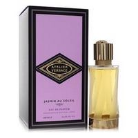 Jasmin Au Soleil Eau De Parfum Spray (Unisex) By Versace 3.4 oz