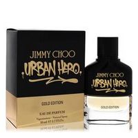 Jimmy Choo Urban Hero Gold Edition Eau De Parfum Spray By Jimmy Choo 1.7 oz