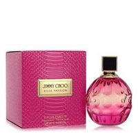 Jimmy Choo Rose Passion Eau De Parfum Spray By Jimmy Choo 3.3 oz