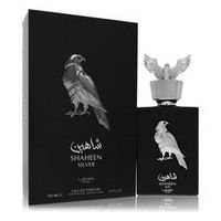 Lattafa Pride Shaheen Silver Eau De Parfum Spray (Unisex) By Lattafa 3.4 oz