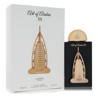 Lattafa Pride Art Of Arabia Iii Eau De Parfum Spray (Unisex) By Lattafa 3.4 oz
