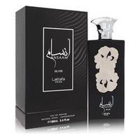 Lattafa Pride Ansaam Silver Eau De Parfum Spray (Unisex) By Lattafa 3.4 oz