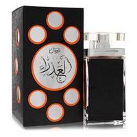 Lattafa Al Azra%27a Black Eau De Parfum Spray (Unisex) By Lattafa 3.4 oz