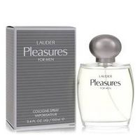 Pleasures Cologne Spray By Estee Lauder 3.4 oz