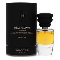 Hemingway Eau De Parfum Spray (Unisex) By Masque Milano 1.18 oz