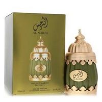 Niche Emarati Al Narjis Eau De Parfum Spray (Unisex) By Lattafa 3.4 oz