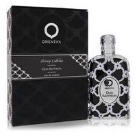 Orientica Oud Saffron Eau De Parfum Spray (Unisex) By Al Haramain 2.7 oz