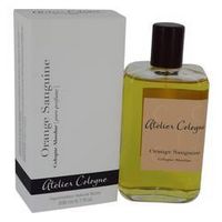 Orange Sanguine Pure Perfume Spray By Atelier Cologne 6.7 oz