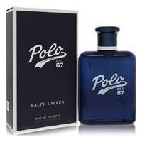 Polo 67 Eau De Toilette Spray By Ralph Lauren 4.2 oz