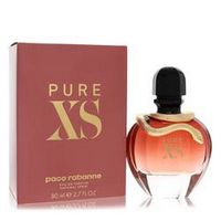 Pure Xs Eau De Parfum Spray By Paco Rabanne 2.7 oz