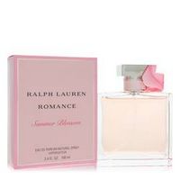 Romance Summer Blossom Eau De Parfum Spray By Ralph Lauren 3.4 oz