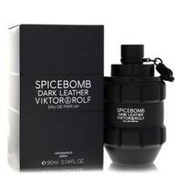 Spicebomb Dark Leather Eau De Parfum Spray By Viktor &amp; Rolf 3 oz
