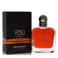Stronger With You Intensely Eau De Parfum Spray By Giorgio Armani 3.4 oz