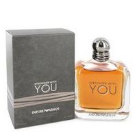 Stronger With You Eau De Toilette Spray By Giorgio Armani 5.1 oz