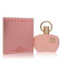 Supremacy Pink Eau De Parfum Spray By Afnan 3.4 oz