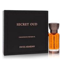 Swiss Arabian Secret Oud Concentrated Perfume Oil (Unisex) By Swiss Arabian 0.4 oz