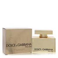 The One Gold Eau De Parfum Intense Spray By Dolce &amp; Gabbana 2.5 oz