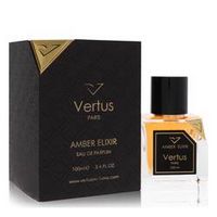 Vertus Amber Elixir Eau De Parfum Spray (Unisex) By Vertus 3.4 oz