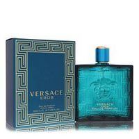 Versace Eros Eau De Parfum Spray By Versace 6.8 oz