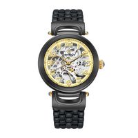 GILDO METAL- 226 -SKELETON - Black