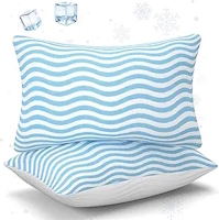 Memory-Foam Pillow Set (2 pack)