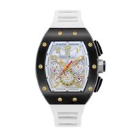 Carlo - Men%27S Giorgio Milano White Watch