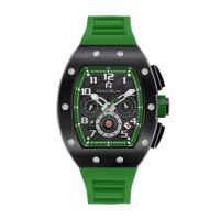 Carlo - Men%27S Giorgio Milano Green Watch