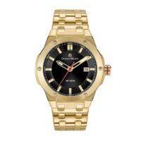 LUCIS-249 - Giorgio Milano Gold with Black Dial