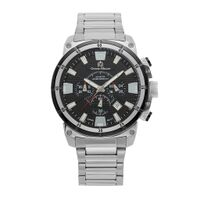 DANILO-206 - Giorgio Milano Black and Silver