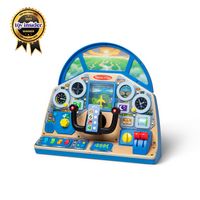 Jet Pilot Interactive Dashboard