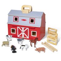 Fold &amp; Go Barn