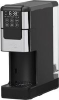 bella PRO - Perfect Grind Programmable Single-Serve Coffee Maker with Integrated Burr Grinder - S...