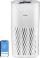 Levoit - PlasmaPro 600S Smart Air Purifier - White